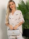 LT Collection Блуза 600397 Б15948-4М Бежевый