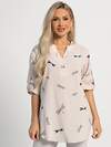 LT Collection Блуза 600397 Б15948-4М Бежевый