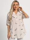 LT Collection Блуза 600397 Б15948-4М Бежевый
