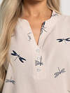 LT Collection Блуза 600397 Б15948-4М Бежевый