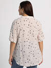 LT Collection Блуза 600399 Б15953-18М Бежевый