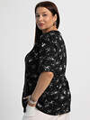 LT Collection Футболка 600400 Б15976-50М Черный