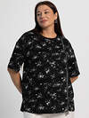 LT Collection Футболка 600400 Б15976-50М Черный