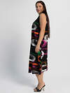 LT Collection Платье 600401 П16099-9М Черный