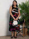 LT Collection Платье 600401 П16099-9М Черный