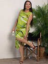 LT Collection Платье 600403 П16098-9М Зеленый