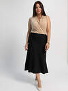 LT Collection Юбка 600404 Ю16082-16М Черный