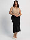 LT Collection Юбка 600404 Ю16082-16М Черный