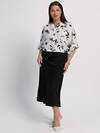 LT Collection Юбка 600404 Ю16082-16М Черный