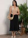LT Collection Юбка 600404 Ю16082-16М Черный