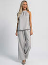 LT Collection Костюм 600405 К16085-30М Серебро