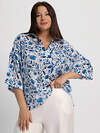LT Collection Блуза 600407 Б16092-16М Белый
