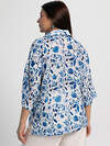 LT Collection Блуза 600407 Б16092-16М Белый