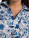 LT Collection Блуза 600407 Б16092-16М Белый