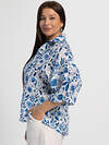 LT Collection Блуза 600407 Б16092-16М Белый