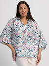 LT Collection Блуза 600409 Б16093-16М Белый