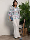 LT Collection Блуза 600409 Б16093-16М Белый