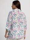 LT Collection Блуза 600409 Б16093-16М Белый