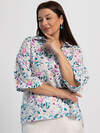 LT Collection Блуза 600409 Б16093-16М Белый