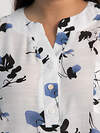 LT Collection Блуза 600410 Б16094-18М Белый