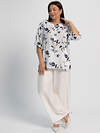 LT Collection Блуза 600410 Б16094-18М Белый