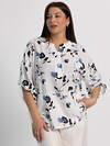 LT Collection Блуза 600410 Б16094-18М Белый