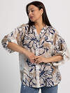 LT Collection Блуза 600411 Б16095-18М Бежевый
