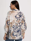 LT Collection Блуза 600411 Б16095-18М Бежевый