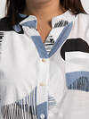 LT Collection Блуза 600412 Б16096-18М Белый