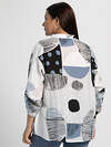 LT Collection Блуза 600412 Б16096-18М Белый