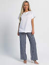 LT Collection Костюм 600413 К16105-50М Белый