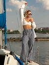 LT Collection Костюм 600413 К16105-50М Белый