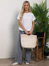 LT Collection Костюм 600413 К16105-50М Белый