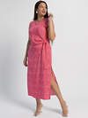 LT Collection Платье 600414 П16106-35М Розовый