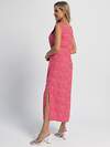 LT Collection Платье 600414 П16106-35М Розовый