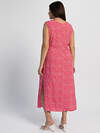LT Collection Платье 600414 П16106-35М Розовый