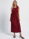 LT Collection Платье 600415 П16107-35М Красный