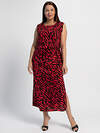 LT Collection Платье 600415 П16107-35М Красный