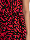 LT Collection Платье 600415 П16107-35М Красный