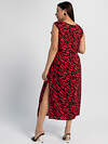 LT Collection Платье 600415 П16107-35М Красный