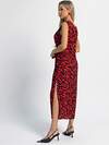 LT Collection Платье 600415 П16107-35М Красный