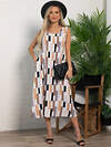 LT Collection Платье 600416 П16114-19М Белый