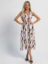 LT Collection Платье 600416 П16114-19М Белый