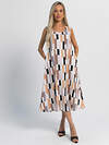 LT Collection Платье 600416 П16114-19М Белый