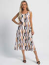 LT Collection Платье 600416 П16114-19М Белый