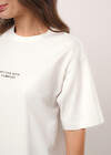 CLEVER Футболка 600557 266675кк_п молочный