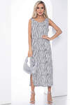 LT Collection Сарафан 600618 П10099 белый