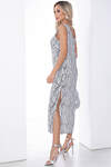 LT Collection Сарафан 600618 П10099 белый