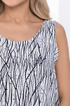 LT Collection Сарафан 600618 П10099 белый