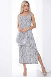 LT Collection Сарафан 600618 П10099 белый